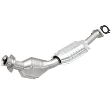 Load image into Gallery viewer, MagnaFlow Direct Fit Catalytic Converter 96-00 Crown Vic 4.6L OEM - 51895