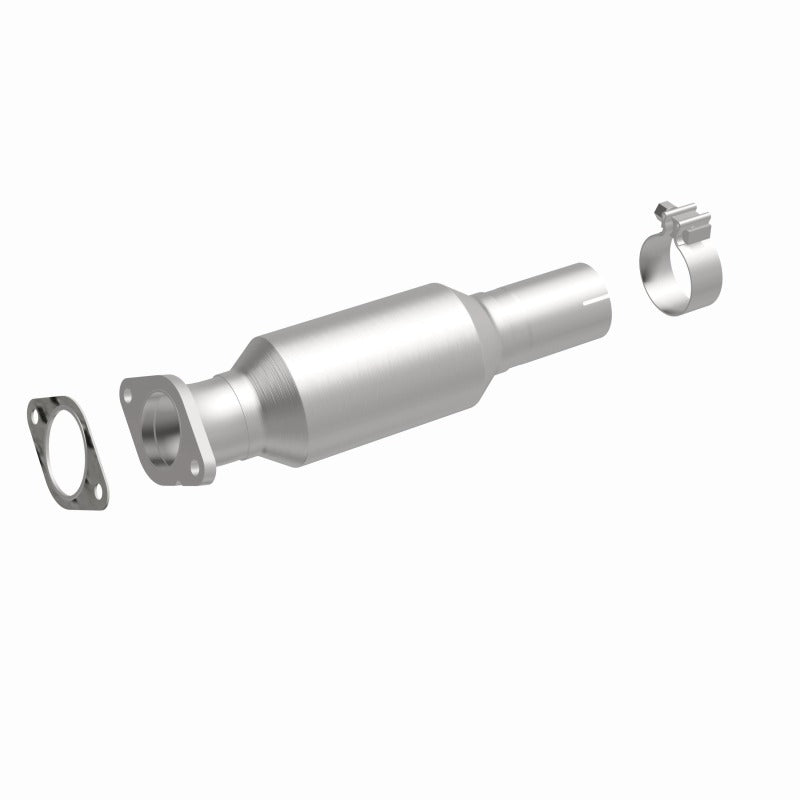 MagnaFlow 15-17 Ford Edge 2.0L FWD Rear Direct Fit Converter - 21-729
