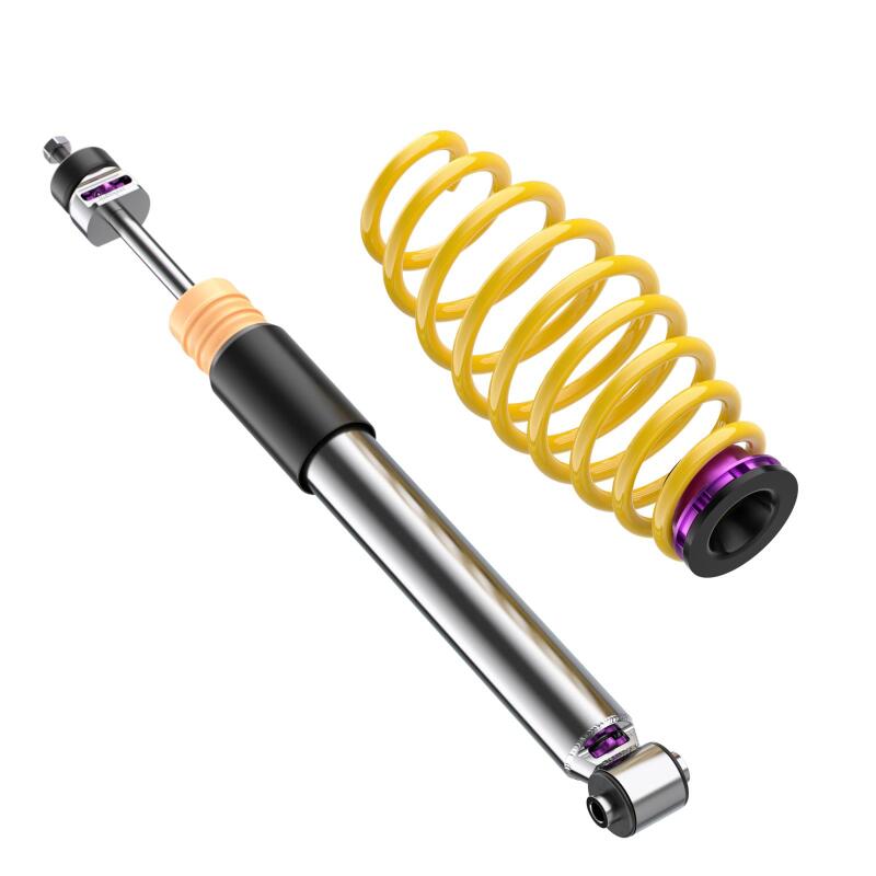 KW Coilover Kit V3 16+ Audi TTRS Coupe Quattro w/o Magnetic Ride - 352100AD