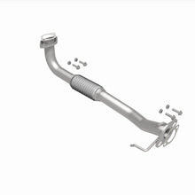 Load image into Gallery viewer, BRE Exhaust 02-07 Lancer 2.0L Front Pipe Kit - 107-0152