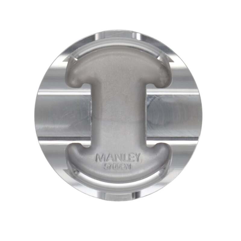 Manley Ford 4.6L Modular V8 Piston Set - 3.572in Bore 1.200in CH, 0.00 CC - 595000CE-8