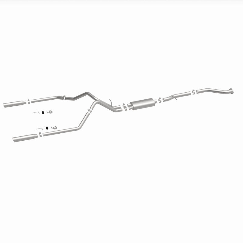 MagnaFlow Sys C/B GM 1500 Ext Cab S/B 4.8L/5. - 15754