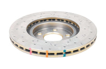 Load image into Gallery viewer, DBA 01-10 Chrysler PT Cruiser Front 4000 Series Drilled &amp; Slotted Rotor - DBA4167XS