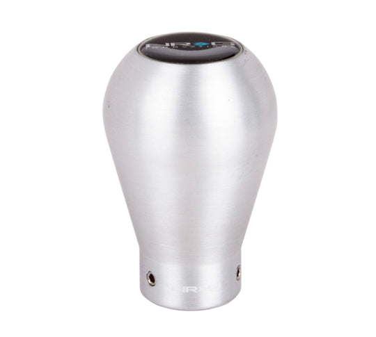 NRG Universal Shift Knob 50mm / 230G - Brush Aluminum - SK-900SL