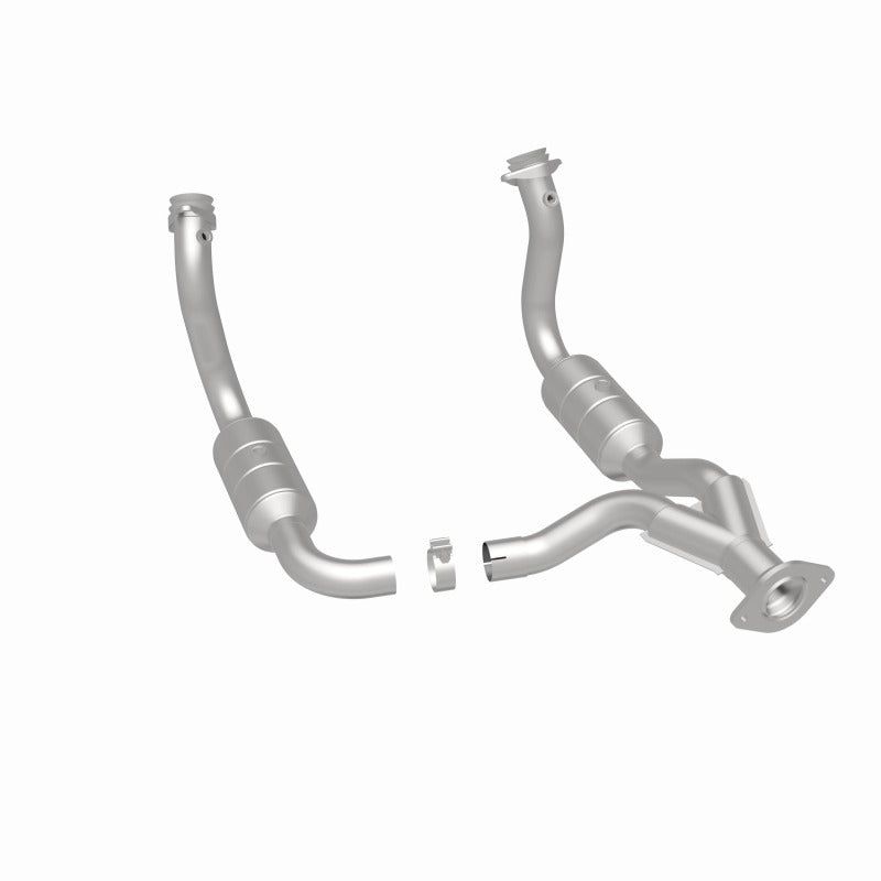 MagnaFlow 08-10 Ford F-250 Super Duty 5.4L Direct Fit Converter - 5551760