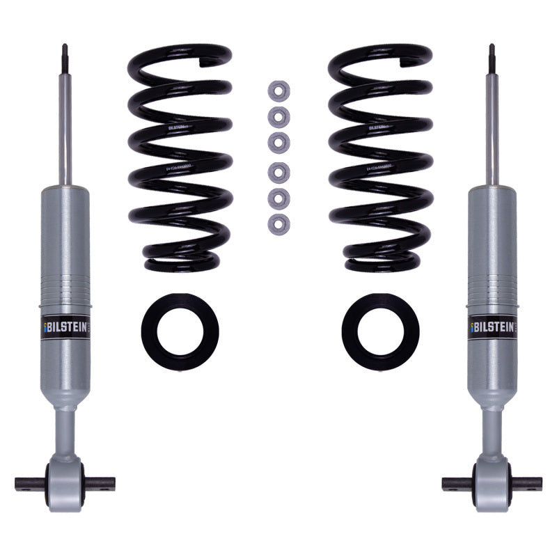 Bilstein B8 6112 2019+ GMC Sierra / Chevrolet Silverado 1500 Front Suspension Kit - 47-293557