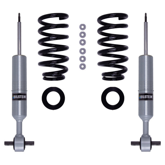 Bilstein B8 6112 2019+ GMC Sierra / Chevrolet Silverado 1500 Front Suspension Kit - 47-293557