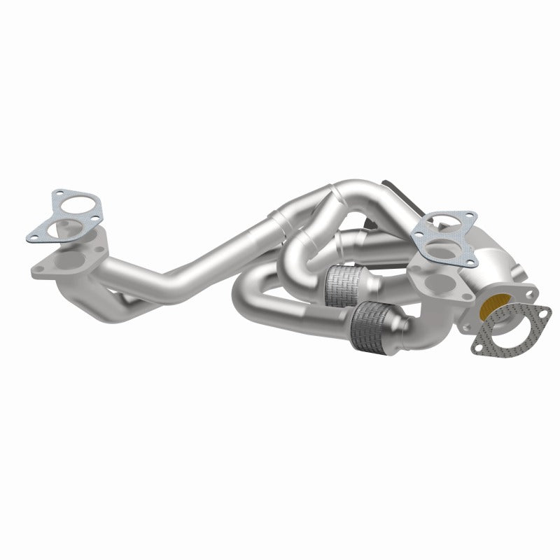 MagnaFlow Direct Fit Catalytic Converter 13-17 Subaru BRZ / 13-16 Scion FR-S OEM - 52467