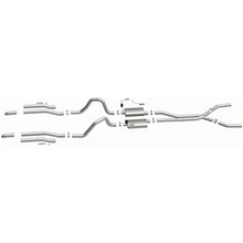 Load image into Gallery viewer, MagnaFlow Sys CB 67-74 Dodge Charger 7.2L - 19303