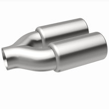 Load image into Gallery viewer, MagnaFlow Tip 1-Pk Dual Rnd Re DW 3x10 2.2 - 35167
