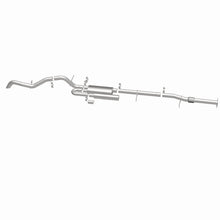 Load image into Gallery viewer, MagnaFlow 2023+ Chevy Colorado Overland Series Cat-Back Exhaust - 19648