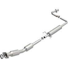 Load image into Gallery viewer, MagnaFlow 04-09 Toyota Prius L4 OEM Underbody Single Direct Fit EPA Compliant Catalytic Converter - 23-169
