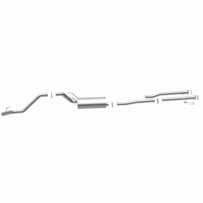 MagnaFlow BRE Exhaust Kit 95-04 Toyota Tacoma 3.4L - 106-0389