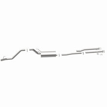 Load image into Gallery viewer, MagnaFlow BRE Exhaust Kit 95-04 Toyota Tacoma 3.4L - 106-0389