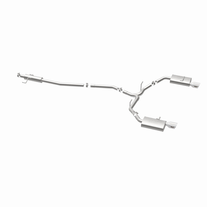 MagnaFlow SYS Cat-Back 2010 Ford Fusion 3.0L/3.5L - 15552