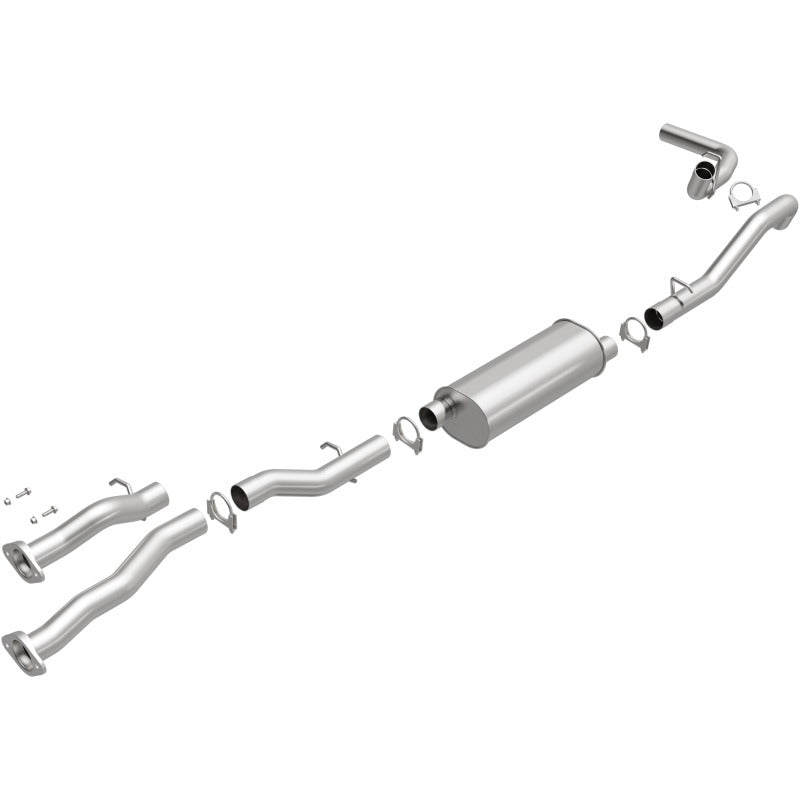 MagnaFlow BRE Exhaust Kit 94-95 C1500 C2500 K1500 K2500 - 106-0710