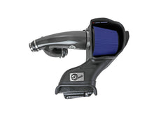 Load image into Gallery viewer, aFe 17-20 Ford F-150/Raptor Track Series Carbon Fiber Cold Air Intake System With Pro 5R Filters - 57-10010R