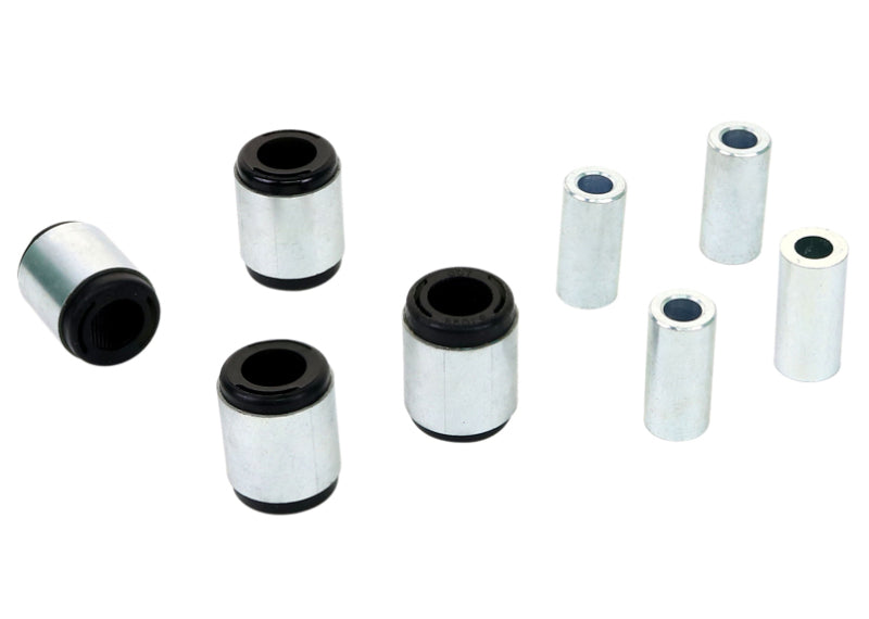 Whiteline NISSAN NAVARA 05-26 Front Upper Control Arm Bushing - W53274