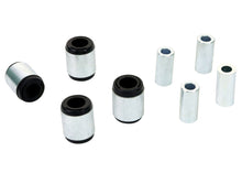 Load image into Gallery viewer, Whiteline NISSAN NAVARA 05-26 Front Upper Control Arm Bushing - W53274