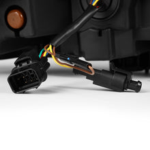 Load image into Gallery viewer, AlphaRex 22-25 Honda Civic NOVA LED Headlights - Alpha Black