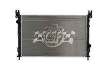 Load image into Gallery viewer, CSF 07-08 Chrysler Pacifica 3.8L OEM Plastic Radiator - 3590