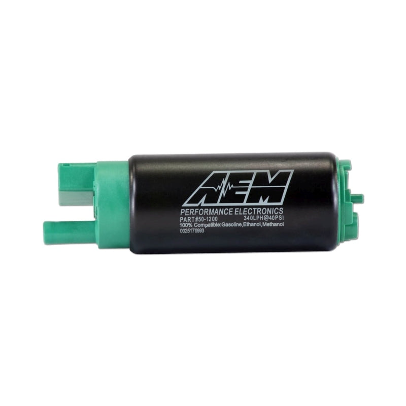 AEM 340LPH In Tank Fuel Pump Kit - Ethanol Compatible - 50-1200
