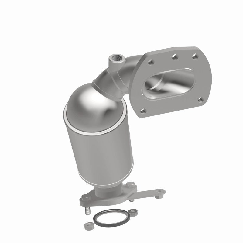 MagnaFlow 17-20 Toyota Sienna / 16-19 Lexus RX350 V6 3.5L Direct Fit Catalytic Converter 13.75in L - 22-020