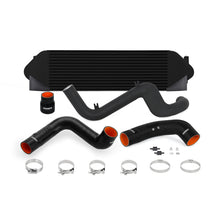 Load image into Gallery viewer, Mishimoto 2016+ Ford Focus RS Performance Intercooler Kit - Black - MMINT-RS-16KBK
