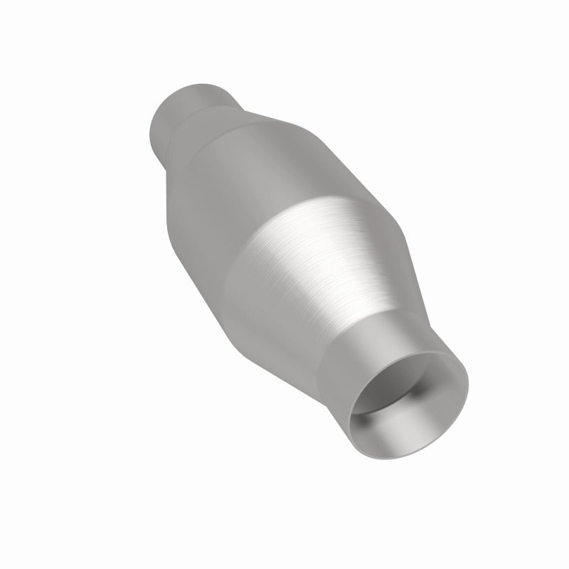 MagnaFlow Universal Catalytic Converter 2.25inch Long Body Spun - 59925