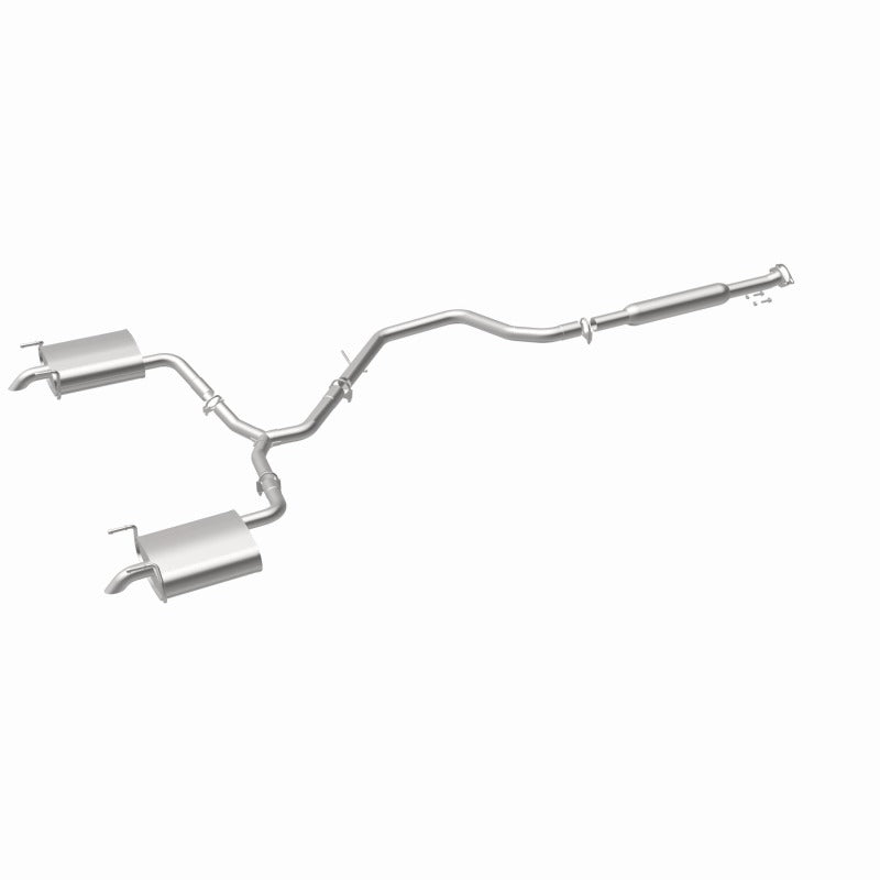 BRExhaust 10-11 Buick LACROSSE Exhaust Kit - 106-0898