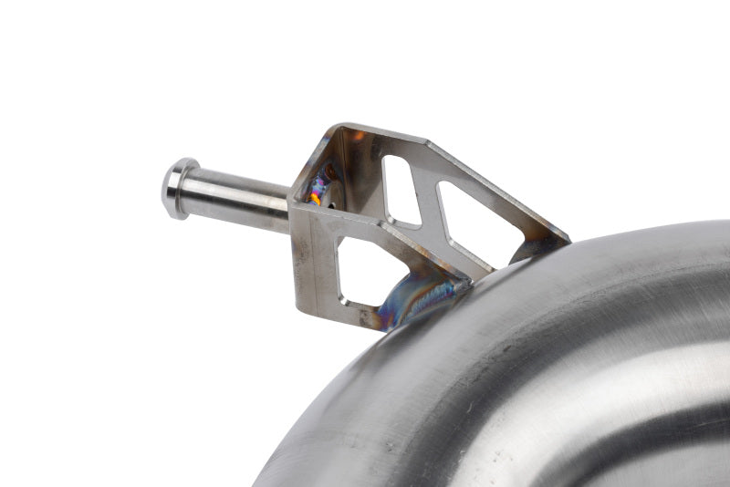 APR 18-25 Volkswagen Tiguan (MK2) FWD Catback Exhaust System - CBK0055