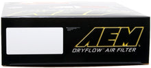 Load image into Gallery viewer, AEM 13-20 Nissan Sentra 1.8L DryFlow Air Filter - 28-50099