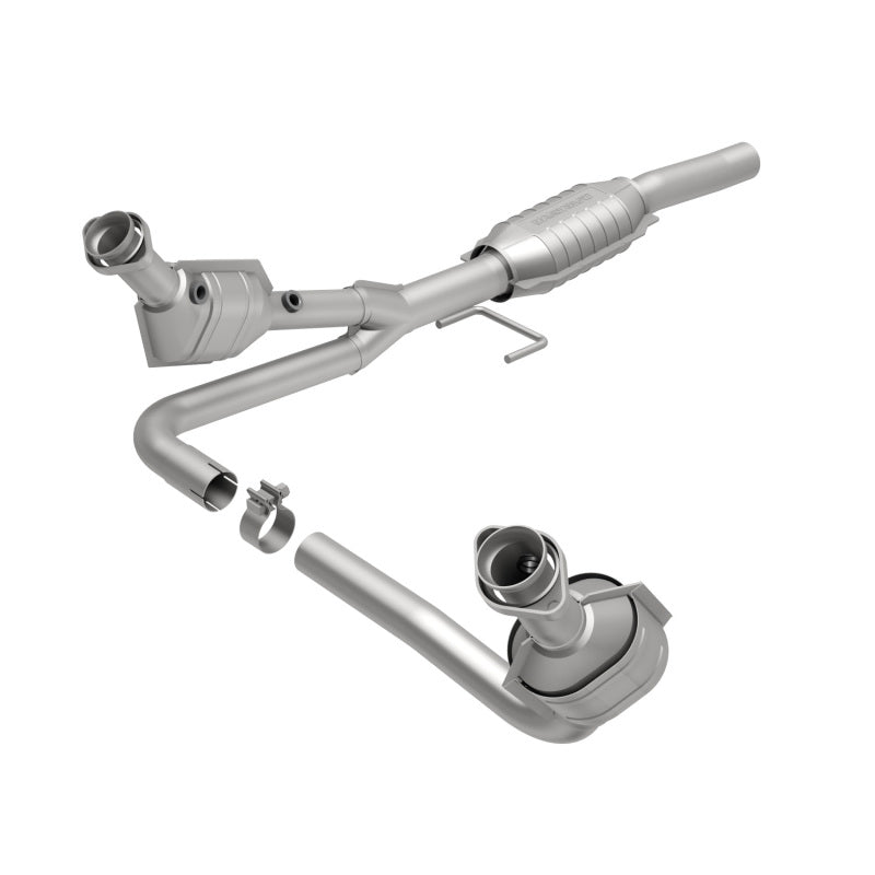 MagnaFlow Direct Fit Catalytic Converter 00 Dodge Dakota 3.9L 2wd - 51392