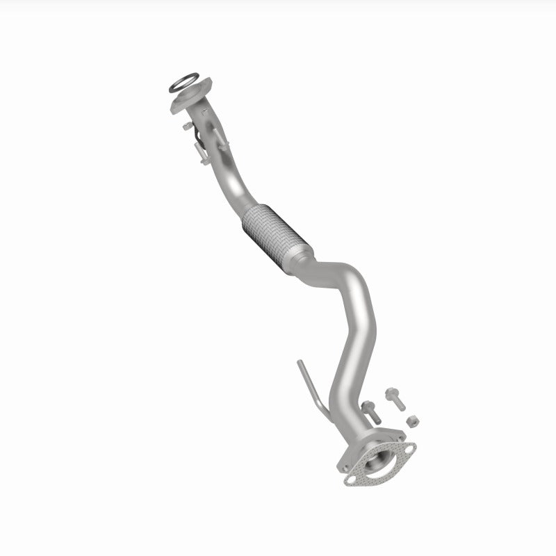 BRE Exhaust 88-92 Corolla Prizm 1.6L Front Pipe Kit - 107-0138