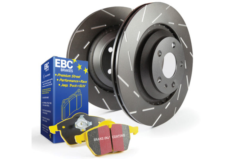 EBC S9 Brake Pad and Rotor Kit - S9KR1327