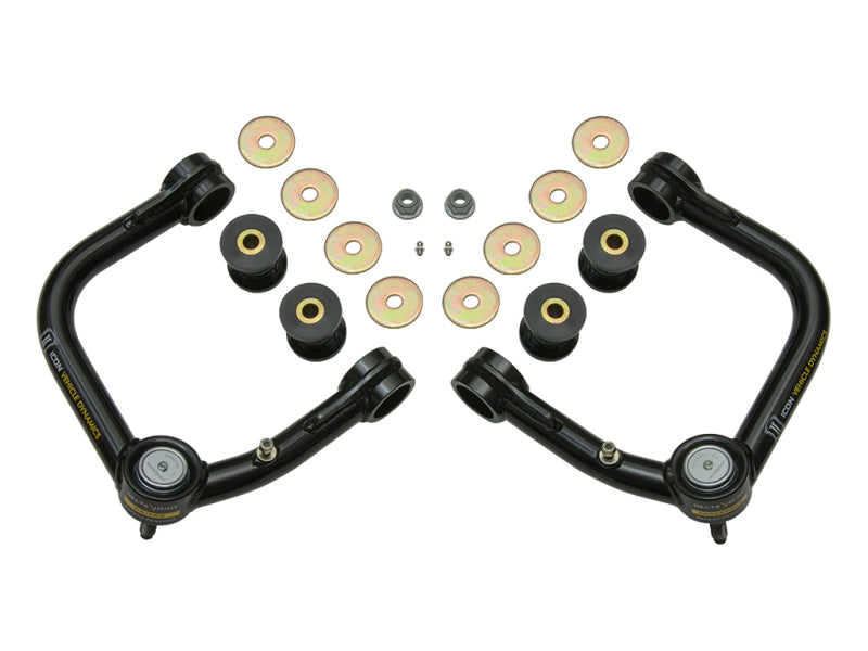 Icon 03-09 GX470 0-3.5in STAGE 3 SUSPENSION SYSTEM W TUBULAR UCA - K53173T