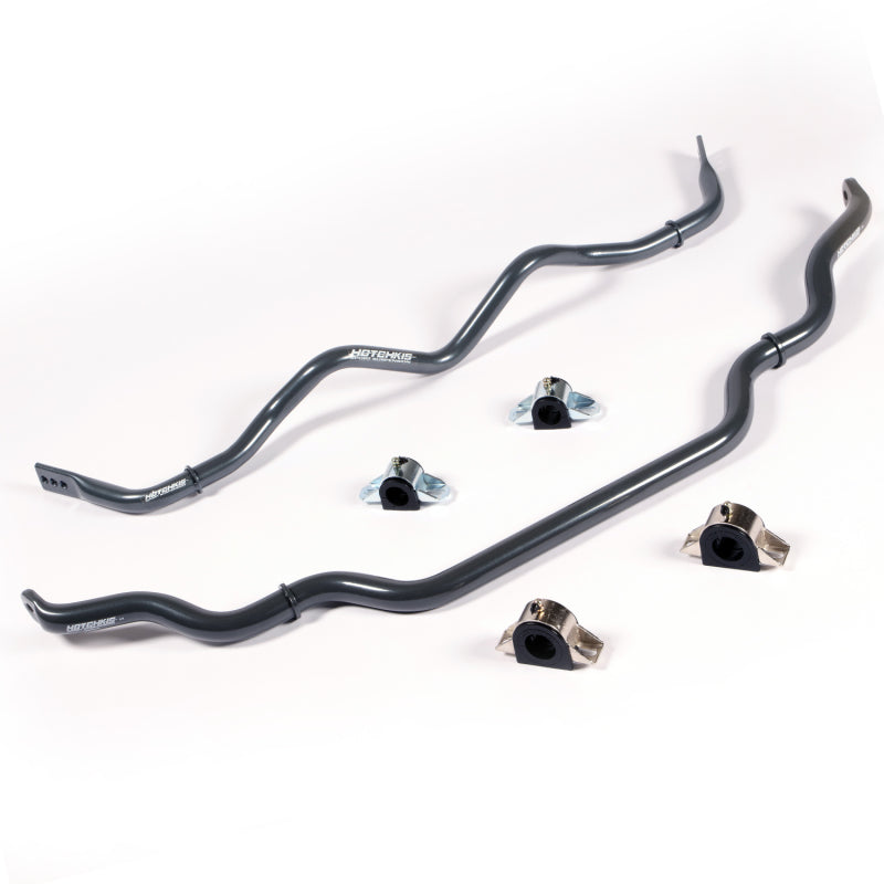 Hotchkis 2014+ Infiniti Q50 Sedan (RWD) / 2017+ Q60 Coupe (RWD) Sway Bar Set - 22449