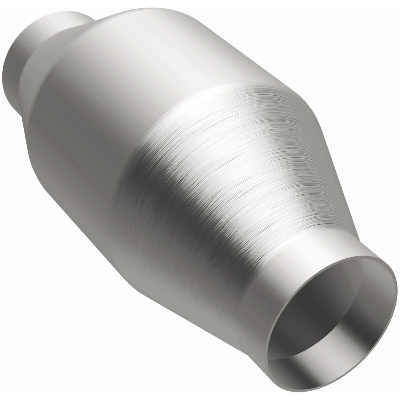MagnaFlow Conv Univ 2.25inch O/O Met. - 59905