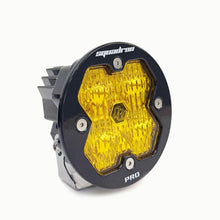 Load image into Gallery viewer, Baja Designs Squadron-R 2.0 Pro LED Wide Cornering (Single Light) - Baja Amber - 5900152