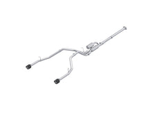 Load image into Gallery viewer, MBRP 2025+ RAM 1500 3.0L Pro Series 3.0in Cat-Back Dual Rear Exit Exhaust - CF Tips - S51563CF