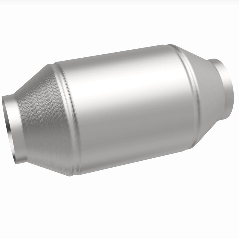 MagnaFlow Universal Catalytic Converter 2.25 inch C/C CA Pre-OBDII - 333505