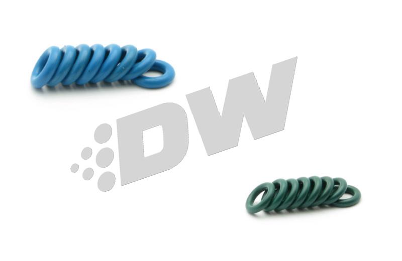 DeatschWerks LS2 / 5.7L & 6.1L HEMI 95lb Injectors - Set of 8 - 17U-00-0095-8
