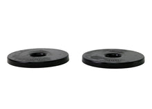 Load image into Gallery viewer, Whiteline Plus 4/91-5/01 BMW 3 Series 12mm Rear Spring Pad Lower Bushing - 16mm Height Increase - W72045