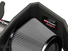 Load image into Gallery viewer, aFe POWER Magnum FORCE Carbon Fiber Stage 2 Pro Dry S CAIS - 11-18 Dodge Challenger/Charger V8-6.4L - 51-12172-C