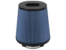 Load image into Gallery viewer, aFe Magnum FLOW Pro 5R Replacement Air Filter F-5 / (9 x 7.5) B / (6.75 x 5.5) T (Inv) / 9in. H - 24-91120