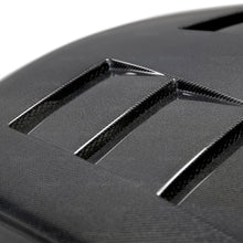 Load image into Gallery viewer, Seibon 03-07 Infiniti G35 Coupe TS Carbon Fiber Hood - HD0305INFG352D-TS