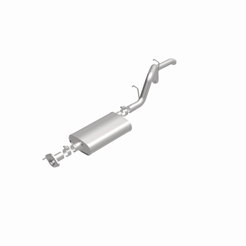 MagnaFlow BRE Exhaust Kit Replacement Stainless Jeep - 116-0002