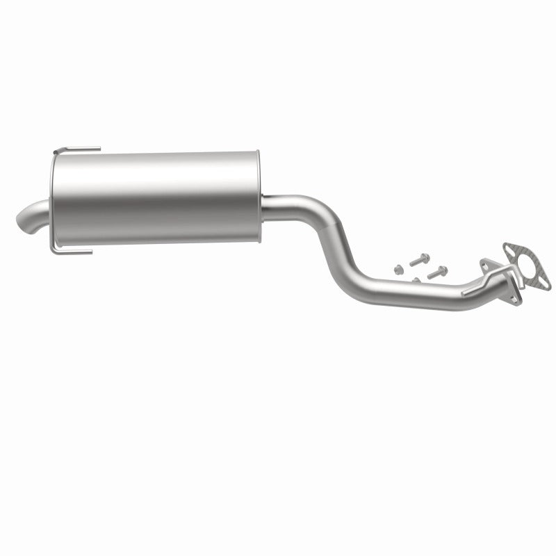 BRE Exhaust 00-04 Legacy Outback 2.5L Muffler Kit - 108-0093