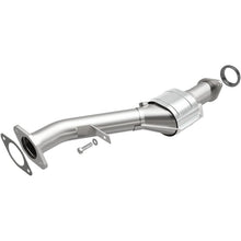 Load image into Gallery viewer, MagnaFlow Direct Fit Catalytic Converter 04-07 Subaru WRX/STi 2.5L T - 23149
