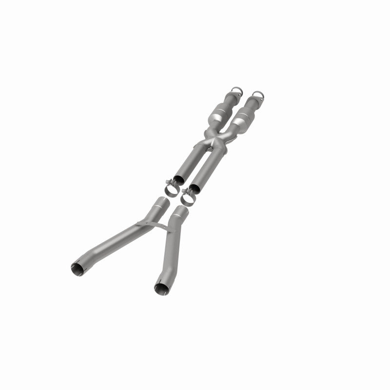MagnaFlow 12-13 Chevrolet Corvette 6.2L Direct Fit Converter - 5421094